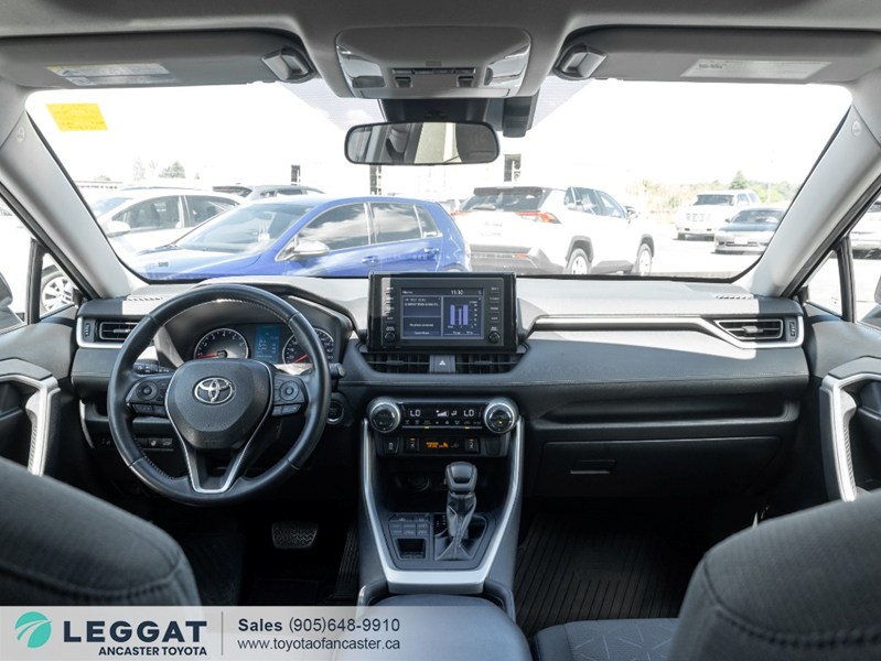 2019 Toyota Rav4 AWD XLE