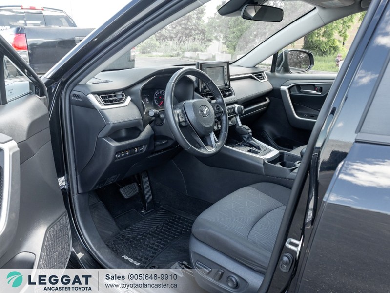 2019 Toyota Rav4 AWD XLE