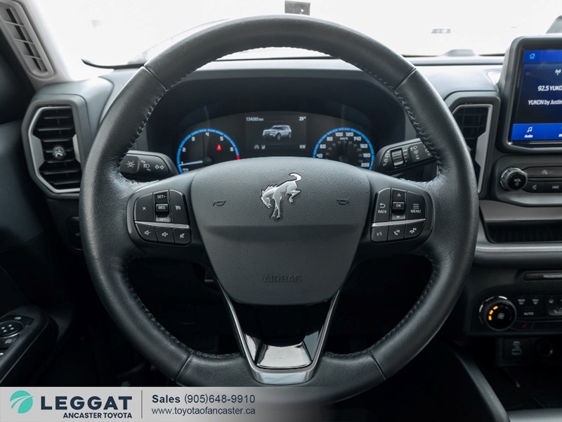 2021 Ford Bronco Sport Big Bend 4X4