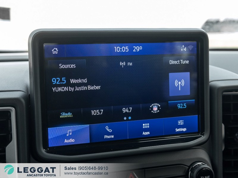2021 Ford Bronco Sport Big Bend 4X4