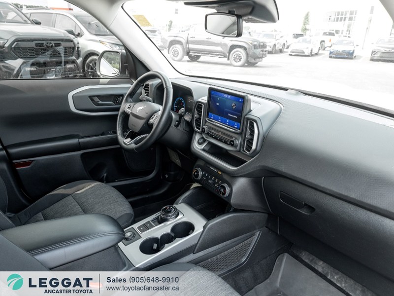 2021 Ford Bronco Sport Big Bend 4X4