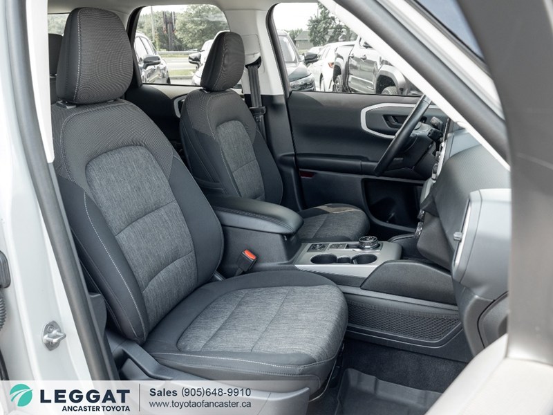 2021 Ford Bronco Sport Big Bend 4X4