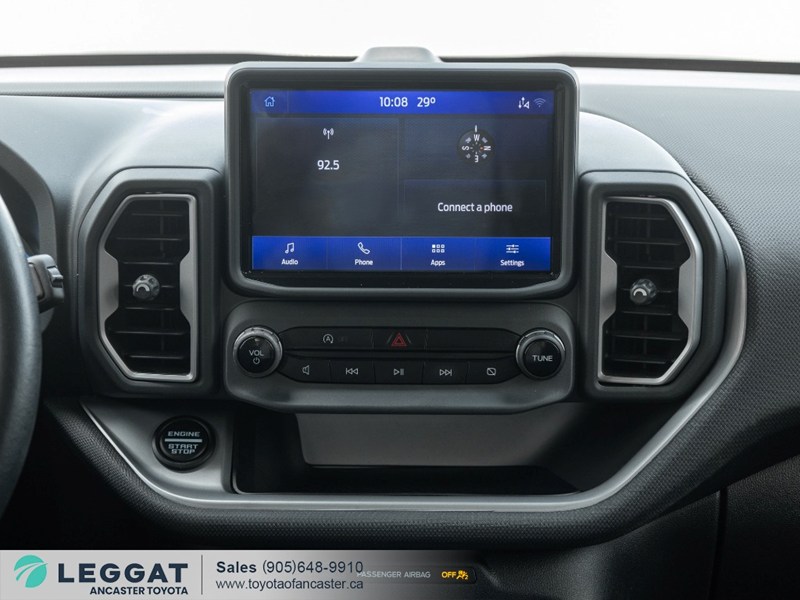 2021 Ford Bronco Sport Big Bend 4X4