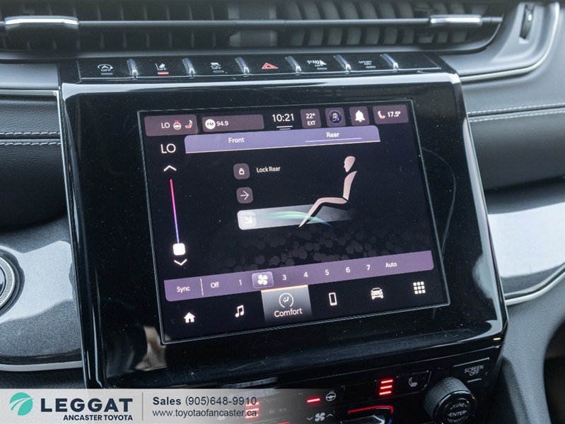 2021 Jeep Grand Cherokee L Altitude 4X4