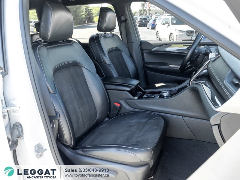 2021 Jeep Grand Cherokee L Altitude 4X4