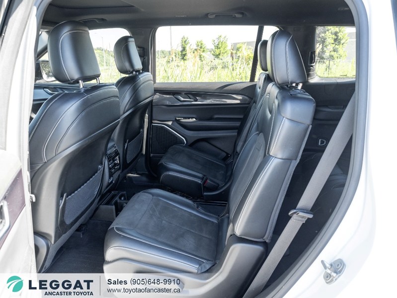 2021 Jeep Grand Cherokee L Altitude 4X4