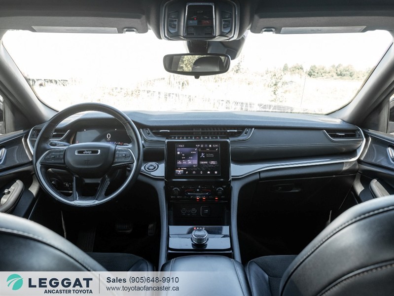 2021 Jeep Grand Cherokee L Altitude 4X4