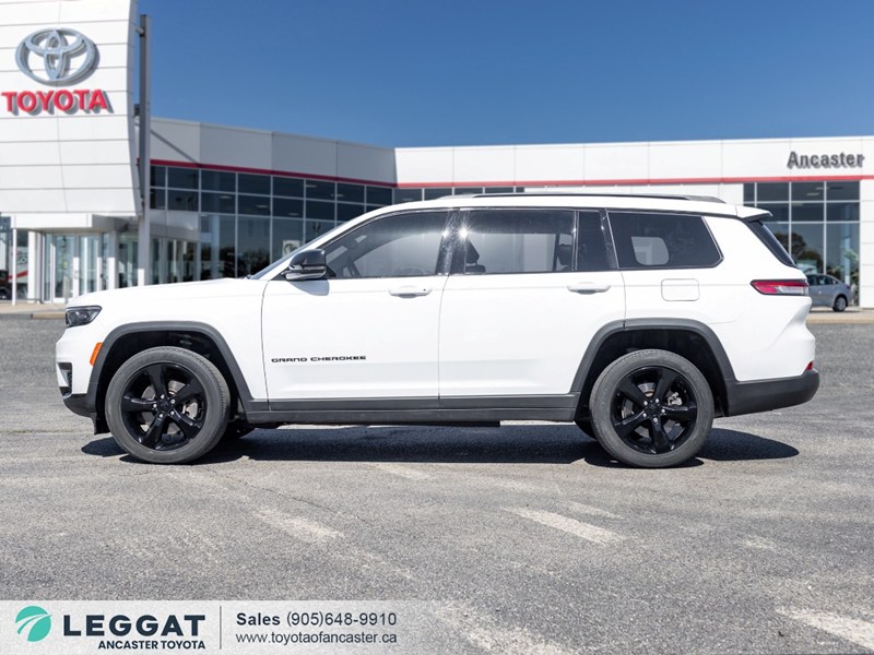 2021 Jeep Grand Cherokee L Altitude 4X4