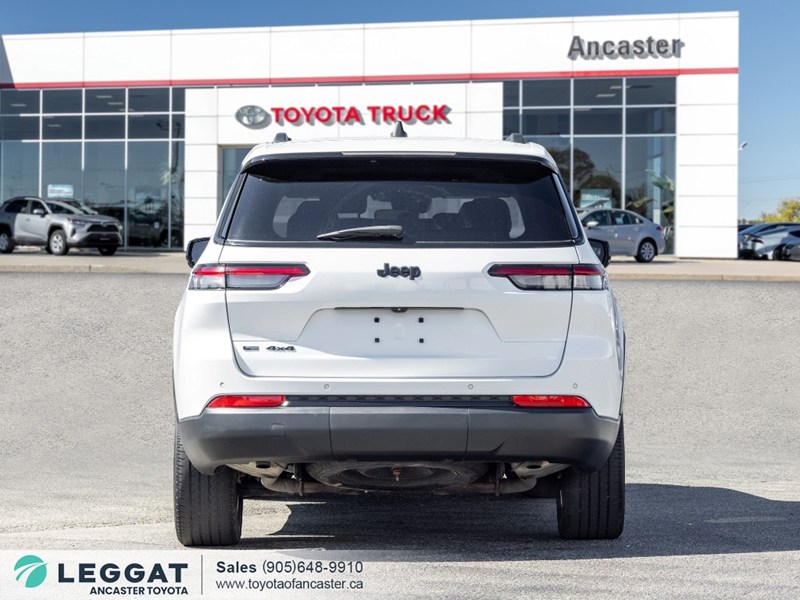 2021 Jeep Grand Cherokee L Altitude 4X4