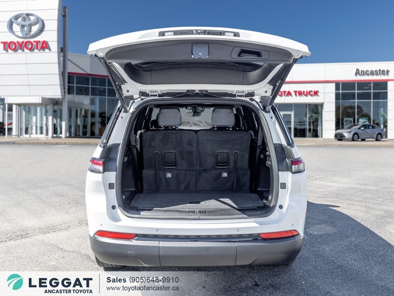 2021 Jeep Grand Cherokee L Altitude 4X4