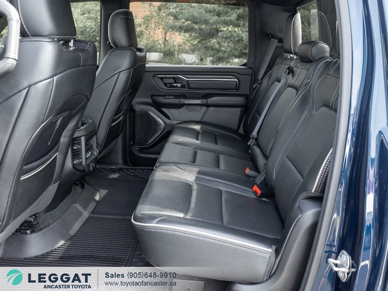 2022 Ram 1500 Limited 4X4 Crew Cab 5'7