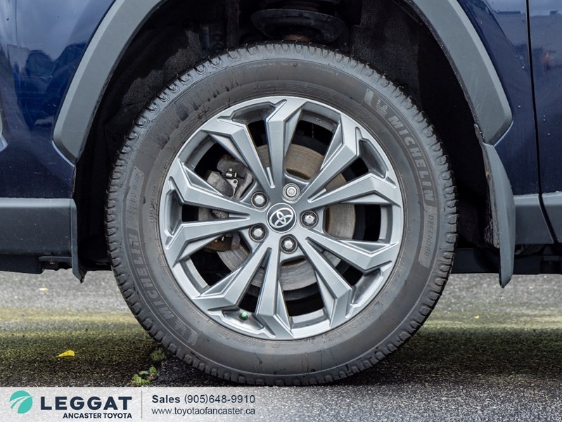 2022 Toyota Rav4 Hybrid Hybrid Limited AWD