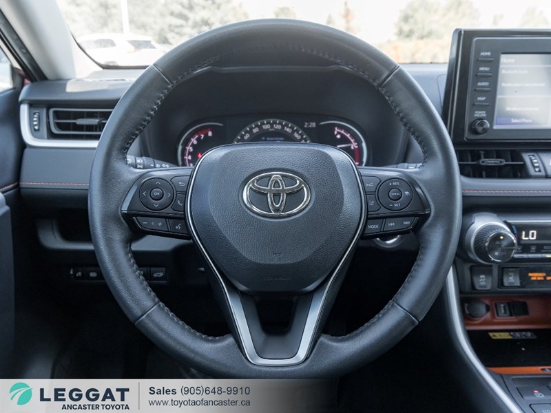 2022 Toyota RAV4 Trail AWD