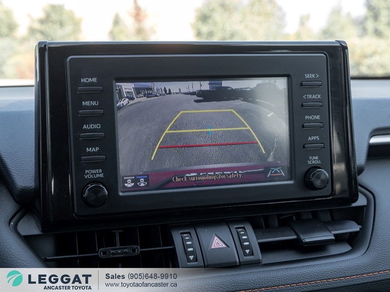 2022 Toyota RAV4 Trail AWD