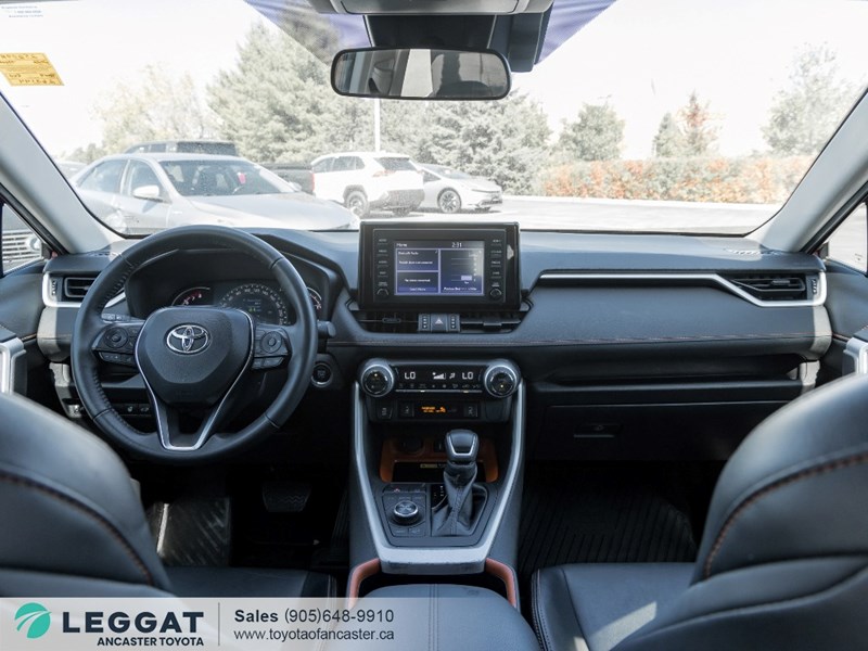 2022 Toyota RAV4 Trail AWD