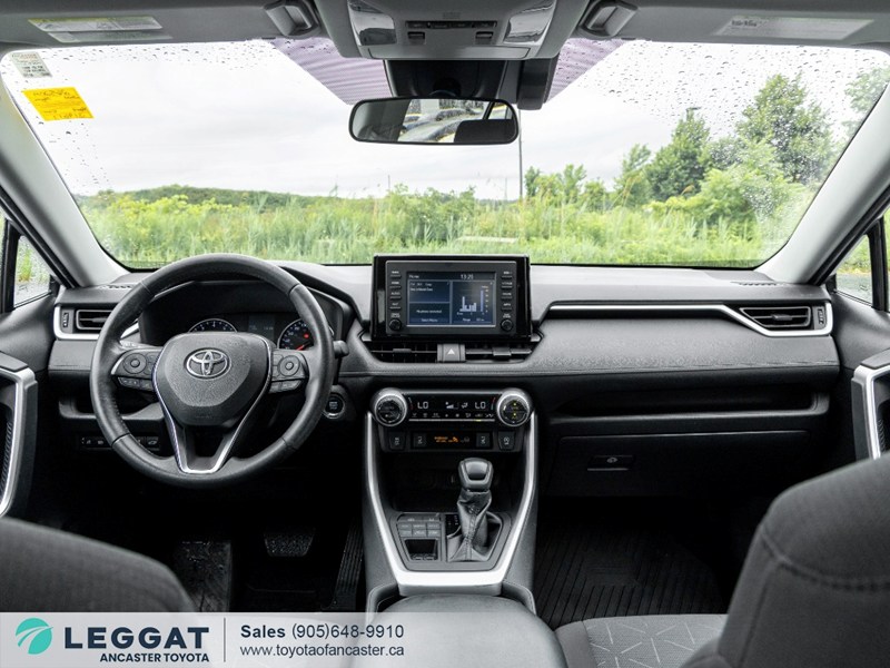2022 Toyota Rav4 XLE AWD