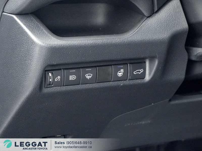 2022 Toyota Rav4 XLE AWD