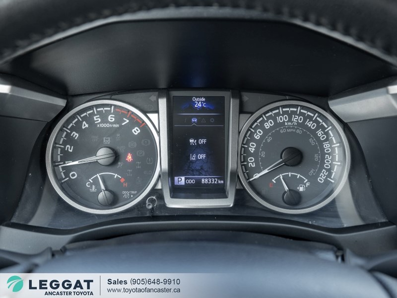 2022 Toyota Tacoma 4X4 Double Cab Auto