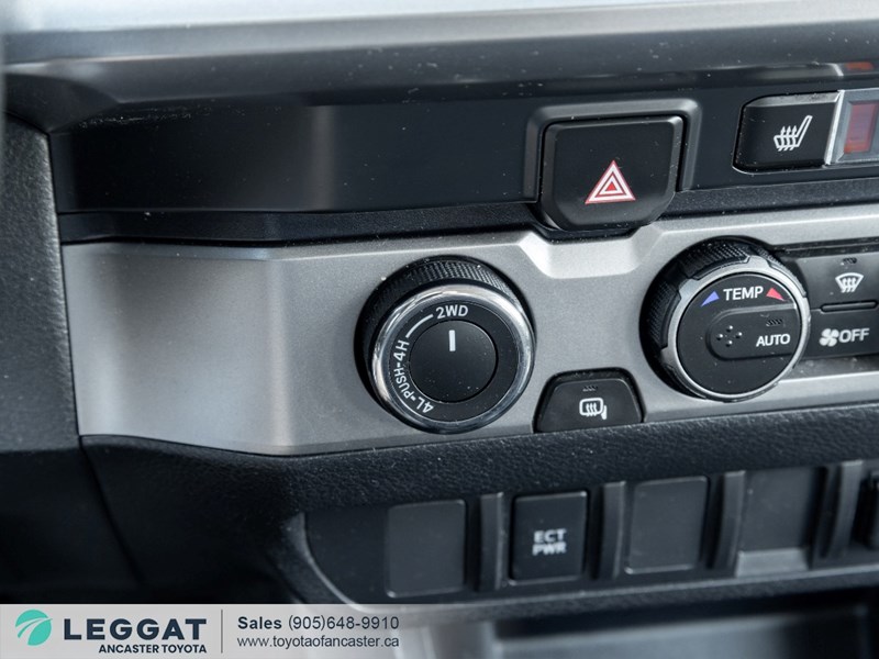 2022 Toyota Tacoma 4X4 Double Cab Auto