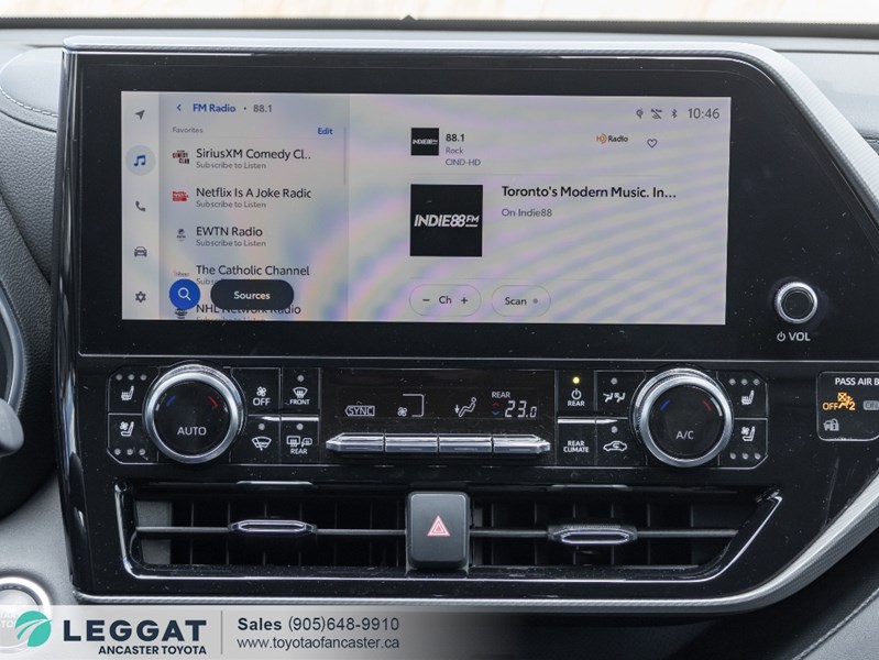 2023 Toyota Highlander Platinum AWD