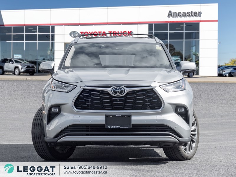 2023 Toyota Highlander Platinum AWD