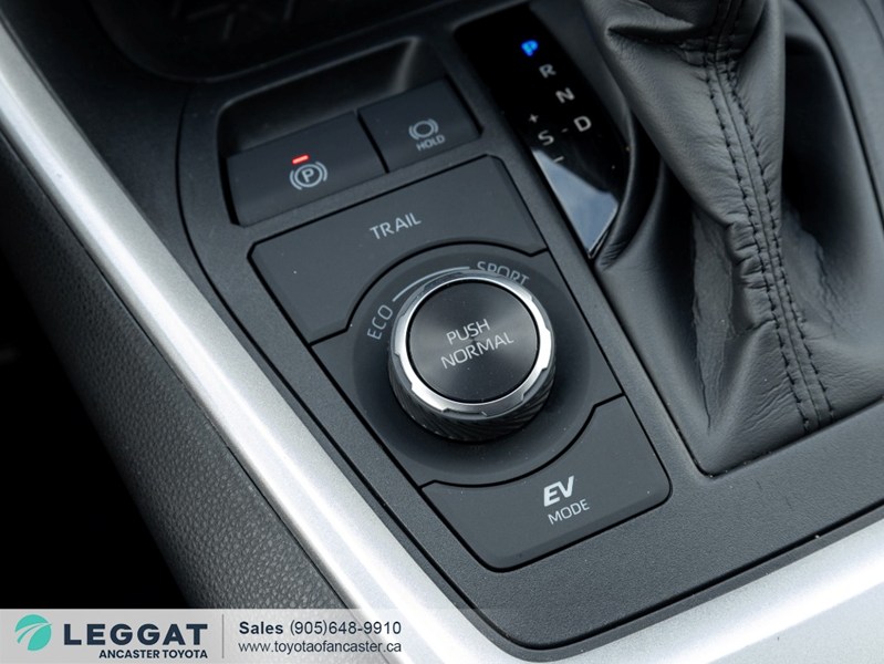 2023 Toyota Rav4 Hybrid Hybrid XLE AWD