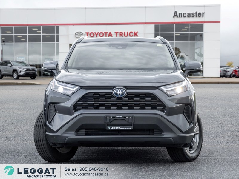 2023 Toyota Rav4 Hybrid Hybrid XLE AWD
