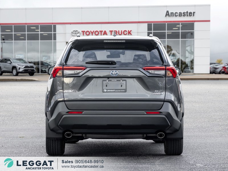 2023 Toyota Rav4 Hybrid Hybrid XLE AWD