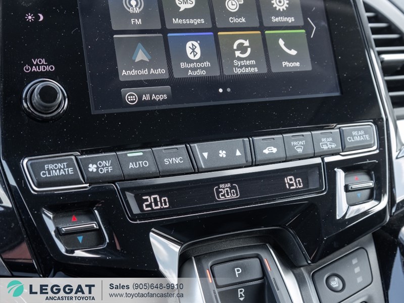 2024 Honda Odyssey Ex-L Auto