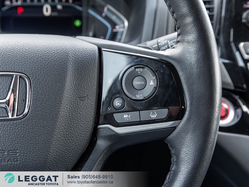 2024 Honda Odyssey Ex-L Auto