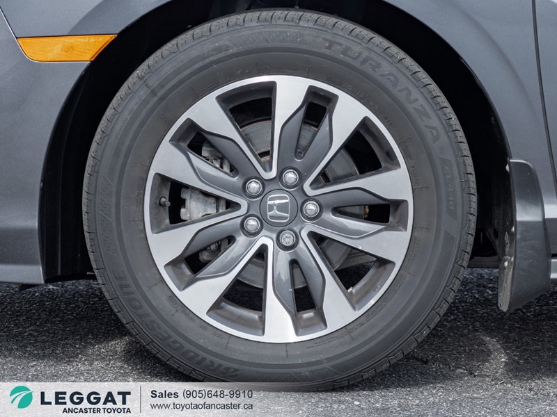 2024 Honda Odyssey Ex-L Auto