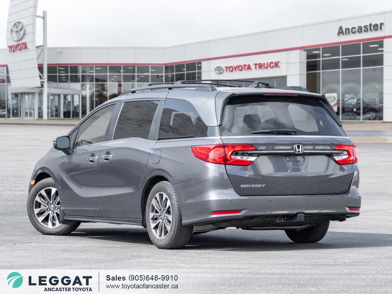 2024 Honda Odyssey Ex-L Auto