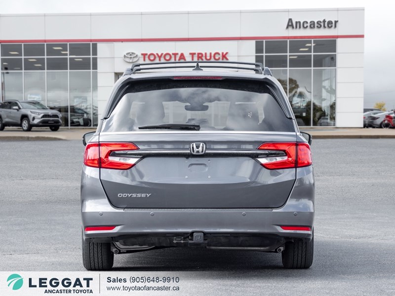 2024 Honda Odyssey Ex-L Auto