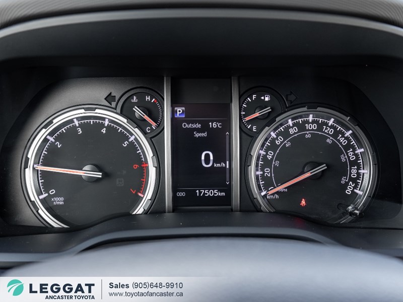 2024 Toyota 4Runner TRD Pro 4WD