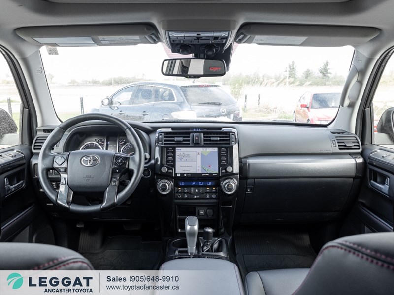 2024 Toyota 4Runner TRD Pro 4WD