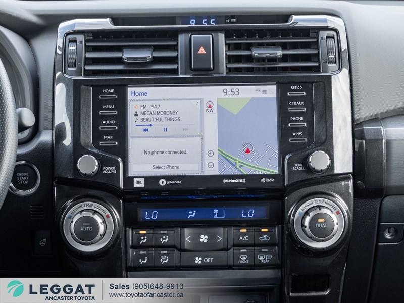2024 Toyota 4Runner TRD Pro 4WD