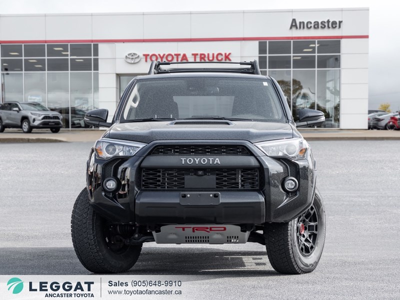 2024 Toyota 4Runner TRD Pro 4WD