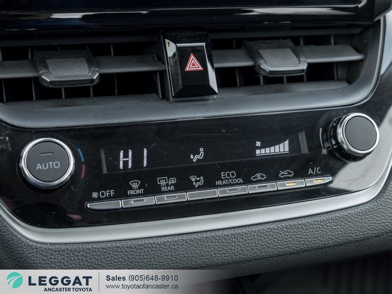 2024 Toyota Corolla LE CVT