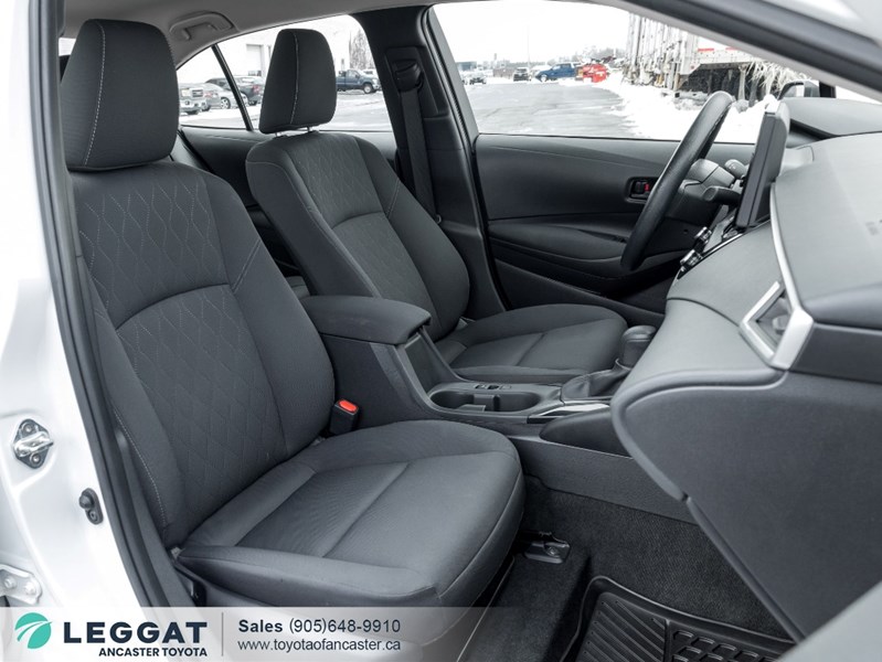 2024 Toyota Corolla LE CVT