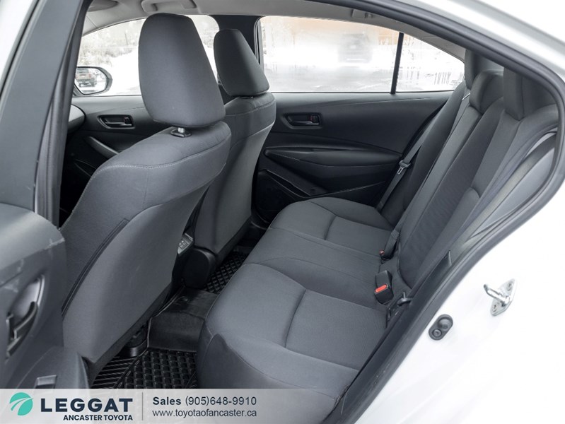 2024 Toyota Corolla LE CVT