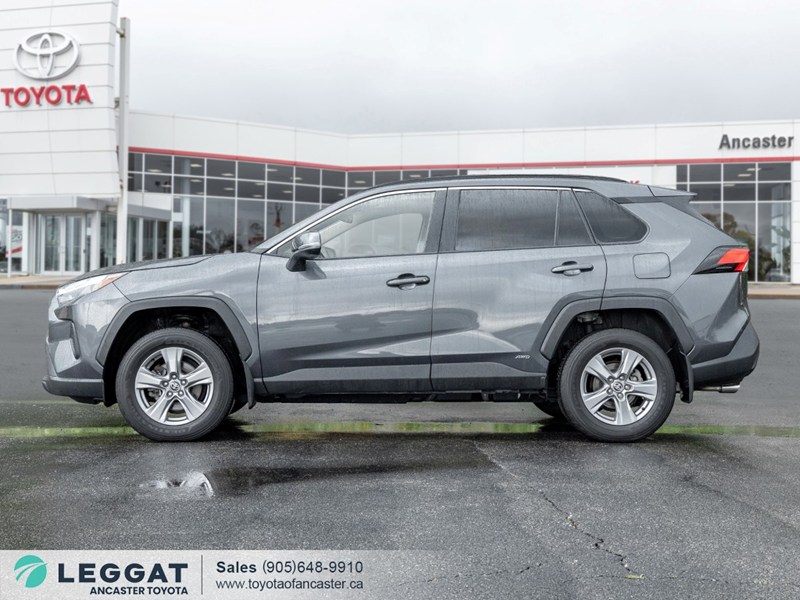 2024 Toyota Rav4 Hybrid Hybrid XLE AWD