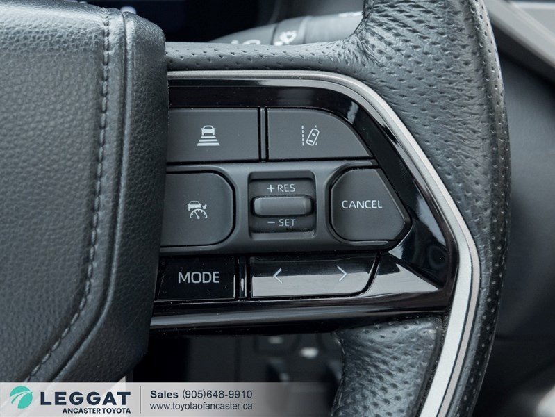 2024 Toyota Tundra 4x4 Crewmax Limited Long Bed