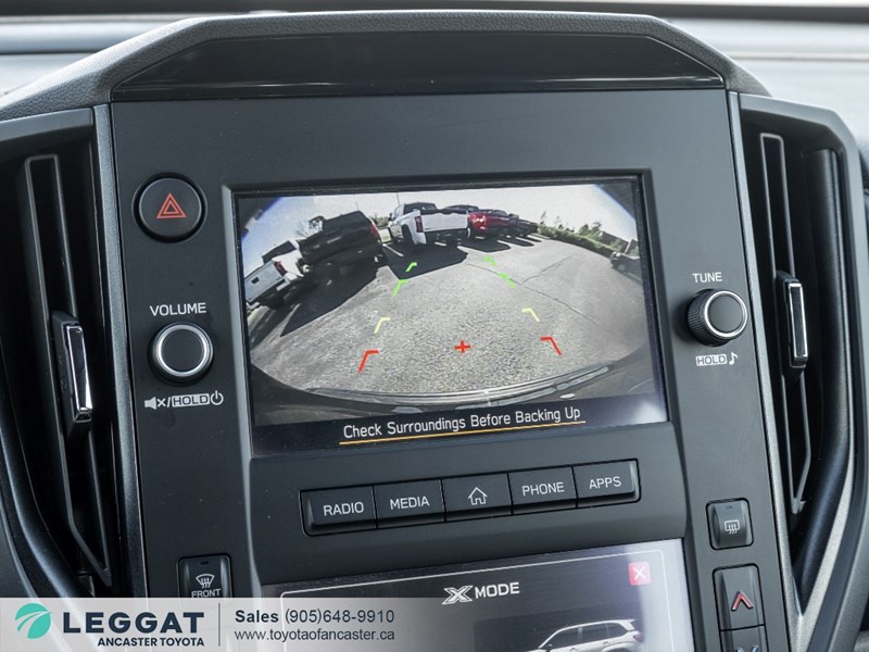 2025 Subaru Forester Convenience AWD