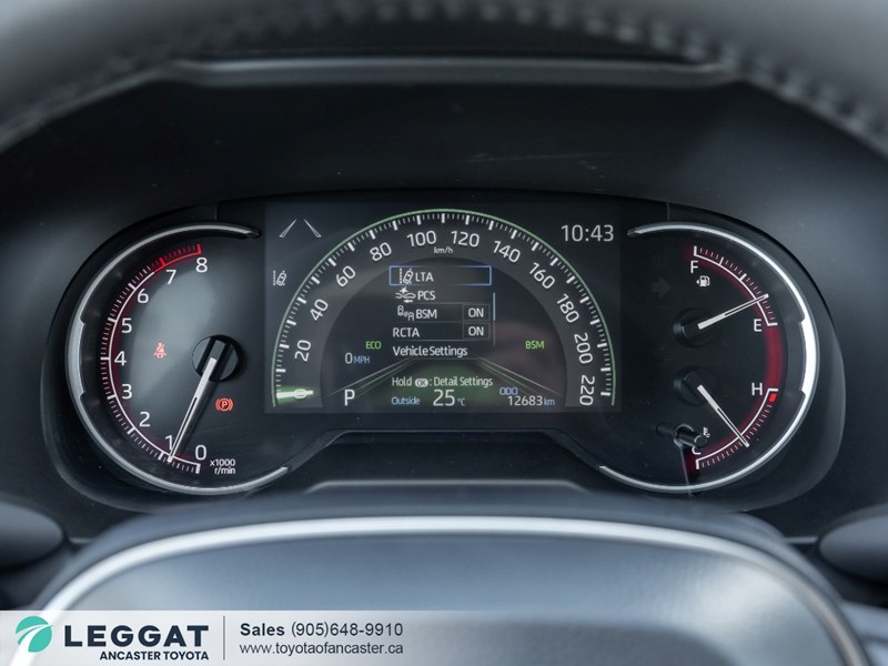 2025 Toyota Rav4 XLE Premium AWD