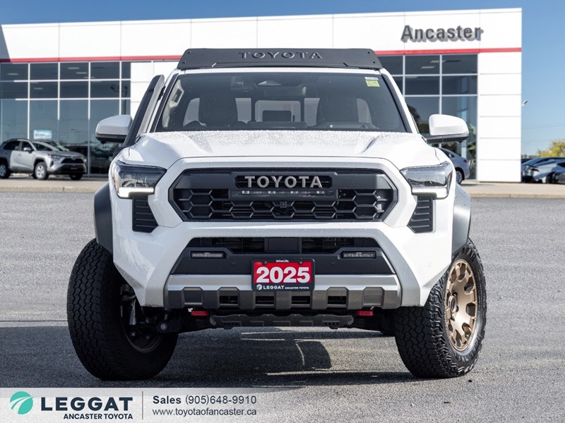 2025 Toyota Tacoma Trail Hunter