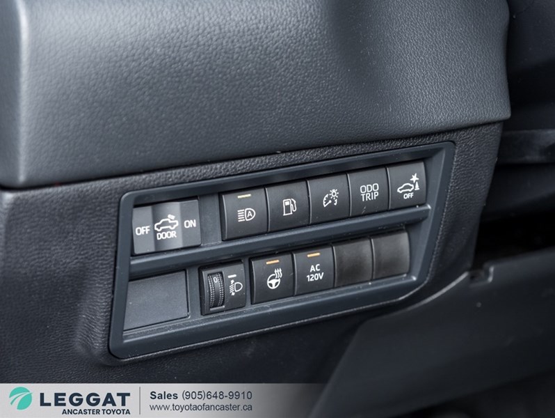 2025 Toyota Tundra Hybrid 4x4 Crewmax Limited Hybrid