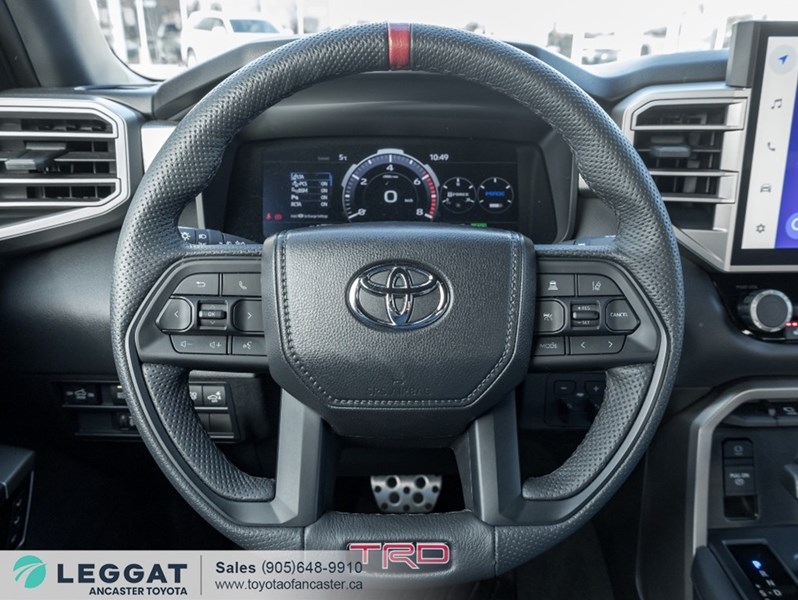 2025 Toyota Tundra Hybrid 4x4 Crewmax Limited Hybrid