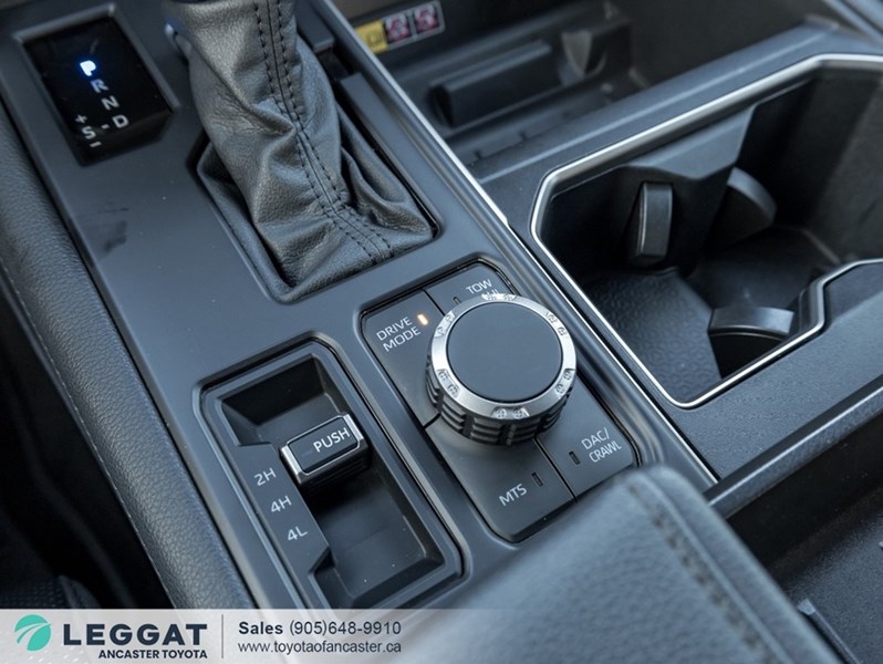 2025 Toyota Tundra Hybrid 4x4 Crewmax Limited Hybrid