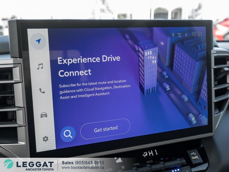 2025 Toyota Tundra Hybrid 4x4 Crewmax Limited Hybrid