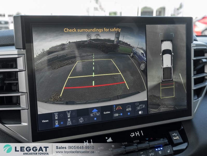 2025 Toyota Tundra Hybrid 4x4 Crewmax Limited Hybrid